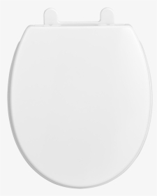 Transitional Round Front Slow-close Toilet Seat - Toilet Seat, HD Png Download, Transparent PNG