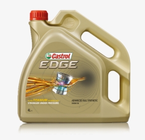 Full Synthetic Engine Oils* - Castrol Edge 0w 40, HD Png Download, Transparent PNG