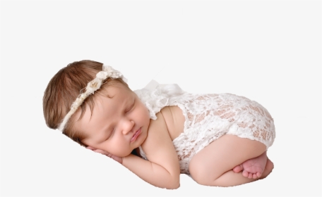 Baby Photography Png Background - Baby, Transparent Png, Transparent PNG