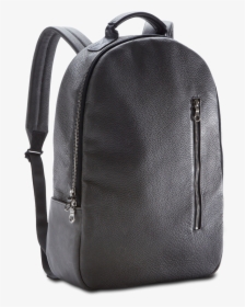 Leather Backpack Png, Transparent Png, Transparent PNG