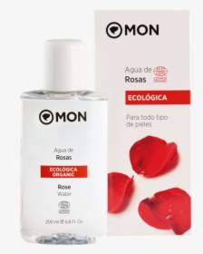 Mon Deconatur Agua De Rosas - Cosmetics, HD Png Download, Transparent PNG