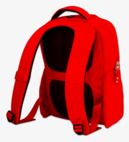 Download Red Backpack Png For Designing Projects - Backpack Png Transparent, Png Download, Transparent PNG
