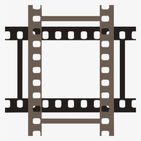 Frame Decorative Movie Free Picture - Bingkai Film, HD Png Download, Transparent PNG