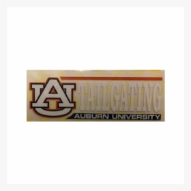 Au Tailgating Decal - Calligraphy, HD Png Download, Transparent PNG