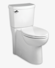 Toilet-seat - American Standard Concealed Trapway Cadet 3, HD Png Download, Transparent PNG