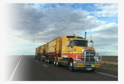 Big Truck - Australia Truck Driving, HD Png Download, Transparent PNG