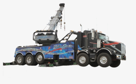 Huge Tow Trucks, HD Png Download, Transparent PNG