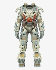 Nukapedia The Vault - Fallout 76 Power Armor Chassis, HD Png Download, Transparent PNG