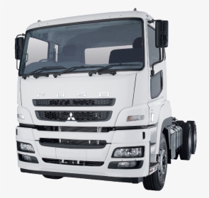 Transparent Big Truck Png - Fuso Heavy, Png Download, Transparent PNG