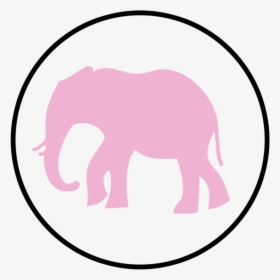 Indian Elephant, HD Png Download, Transparent PNG