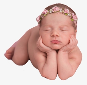 Spring Baby Png Image File - Baby, Transparent Png, Transparent PNG