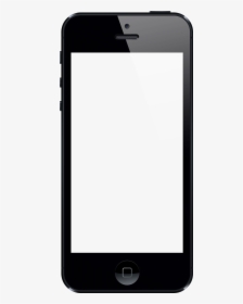Smartphone Transparent Png Image - Iphone 5s Png Transparent, Png Download, Transparent PNG