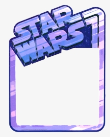 Star Wars Picture Frame Png, Transparent Png, Transparent PNG