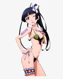 Transparent Sexy Bikini Png - Gate Rory Mercury Sexy, Png Download, Transparent PNG