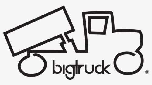 Bigtruck - Bigtruck Logo, HD Png Download, Transparent PNG