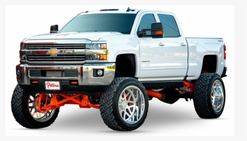 Lifted Truck Png - Lifted Chevy Truck Png, Transparent Png, Transparent PNG