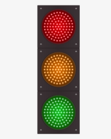 Traffic Light Vector Png Transparent Image - Traffic Signal Transparent Background, Png Download, Transparent PNG