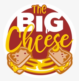 The Big Cheese Food Truck - Big Cheese Food Truck Erie Pa, HD Png Download, Transparent PNG