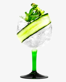 Cucumber & Mint Tanqueray & Fever-tree - Tanqueray Cocktails, HD Png Download, Transparent PNG