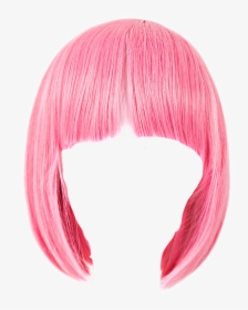 Hair Wig Png, Transparent Png, Transparent PNG