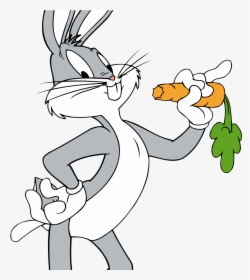 Baby Bugs Bunny Cartoon Mickey Mouse Babs Clip Art - Cartoons From The 50s, HD Png Download, Transparent PNG