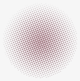 Mq Pink Dots Dotted Circle Circles - Pop Art Dots Png, Transparent Png, Transparent PNG
