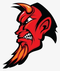 Devil Png Pic - Devil Mascot, Transparent Png, Transparent PNG