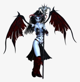Demon Devil Halloween Free Picture - Devil Vs Demon Differences, HD Png Download, Transparent PNG