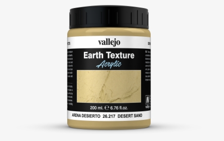 Vallejo Diorama Effects Light Brown Thick Mud 200ml - Vallejo 26810, HD Png Download, Transparent PNG