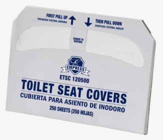 Toilet Seat Covers Bulk - Paper Toilet Seat Cover, HD Png Download, Transparent PNG