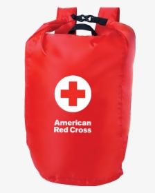 American Red Cross Bag, HD Png Download, Transparent PNG