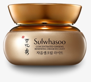 Concentrated Ginseng Renewing Cream Ex Light  [lantern - Sulwhasoo, HD Png Download, Transparent PNG