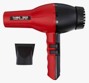 Turbo 1500 Hair Dryer, HD Png Download, Transparent PNG