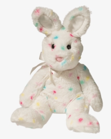 The Easter Bunny - Baby Rabbit Png Toy, Transparent Png, Transparent PNG