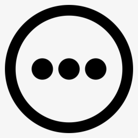 Menu Circle Dots - Logo Simplon Co, HD Png Download, Transparent PNG