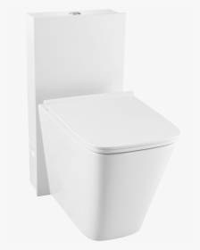 Dxv Modulus Monolith One-piece Toilet - American Standard 3075000, HD Png Download, Transparent PNG