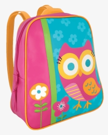 Child Backpack Png, Transparent Png, Transparent PNG
