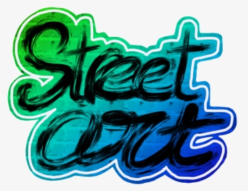 Transparent Graffiti Artist Clipart - Street Art Logo Design, HD Png Download, Transparent PNG