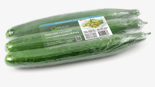 Seedless 3pack - English Cucumber 3 Pack, HD Png Download, Transparent PNG