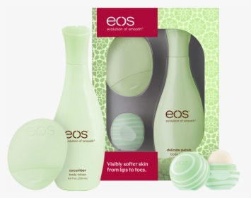 Eos Berry Blossom Lip & Lotion Gift Set, HD Png Download, Transparent PNG