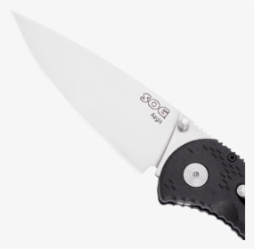 Sog Aegis - Hunting Knife, HD Png Download, Transparent PNG