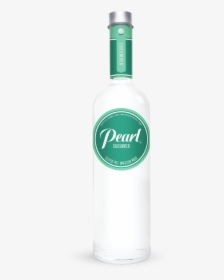 Cucumber Bottle - Pearl Vodka, HD Png Download, Transparent PNG