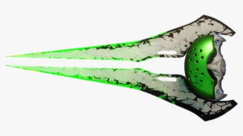 Vector Free Clipart Energy - Halo 5 Infected Sword, HD Png Download, Transparent PNG