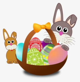 Cartoon Image Of Easter, HD Png Download, Transparent PNG