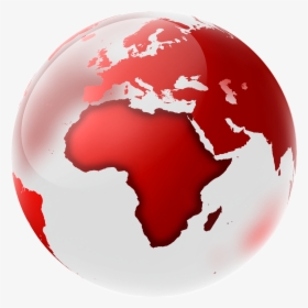 Jersey Finance - Globe World, HD Png Download, Transparent PNG