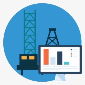 Production Surveillance Oil And Gas, HD Png Download, Transparent PNG