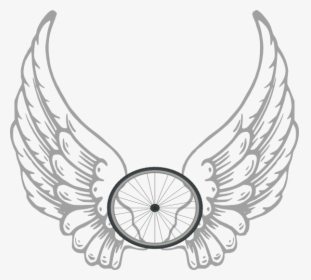 Transparent Heaven Clipart - Free Angel Wing Templates, HD Png Download, Transparent PNG