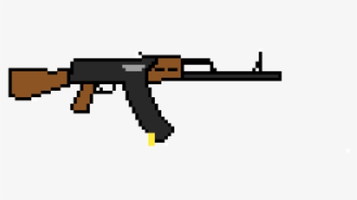 Ak 47 Animated Gif, HD Png Download, Transparent PNG