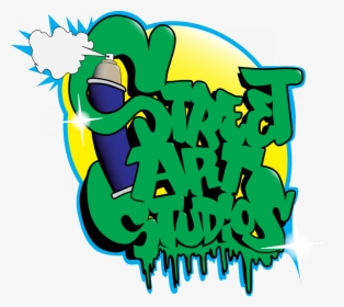 Graffiti Art ロゴ, HD Png Download, Transparent PNG