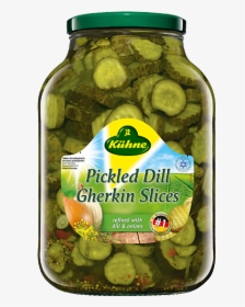 Dill Chips - Kuhne, HD Png Download, Transparent PNG